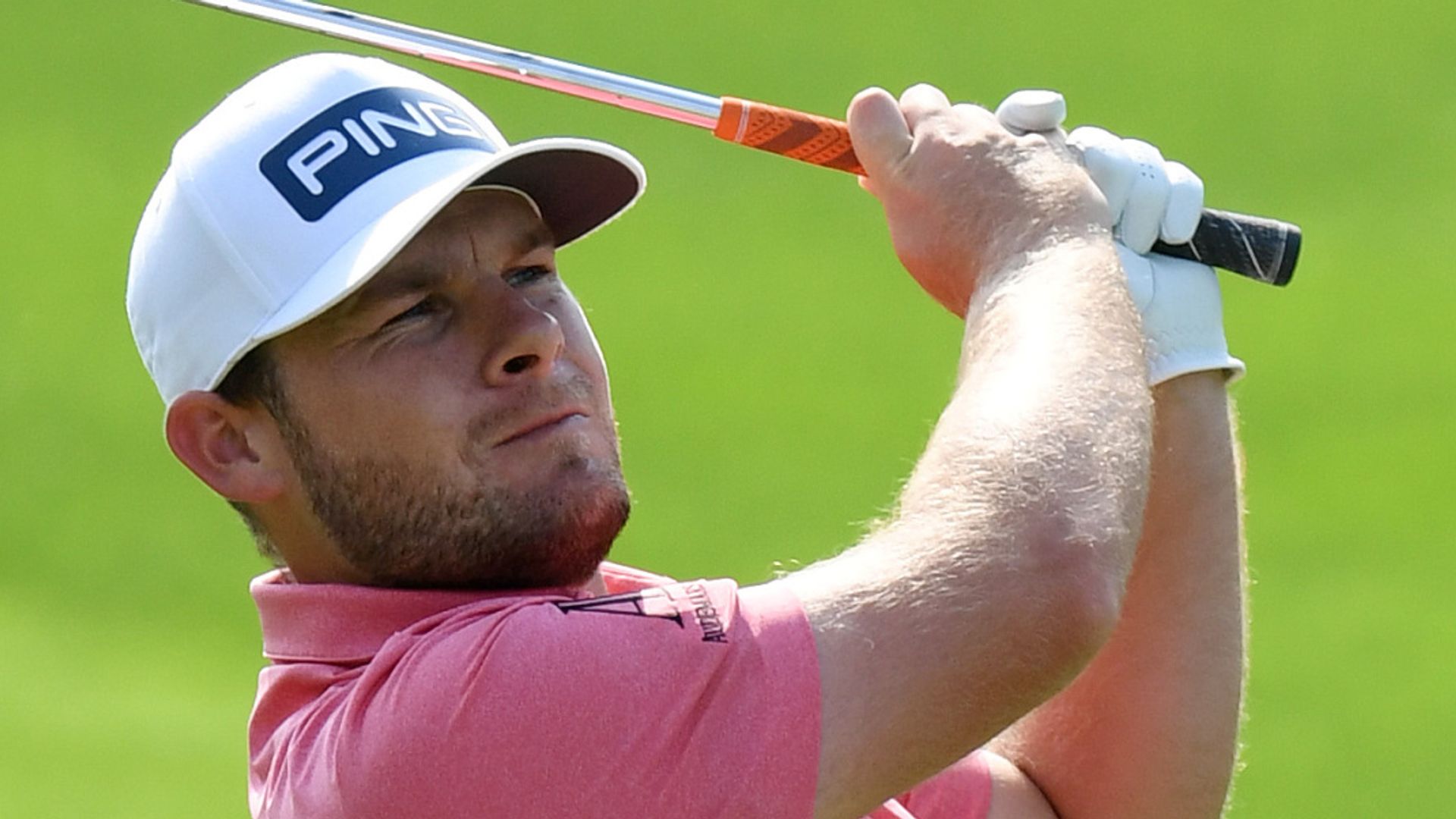 DP World: R3 tee times