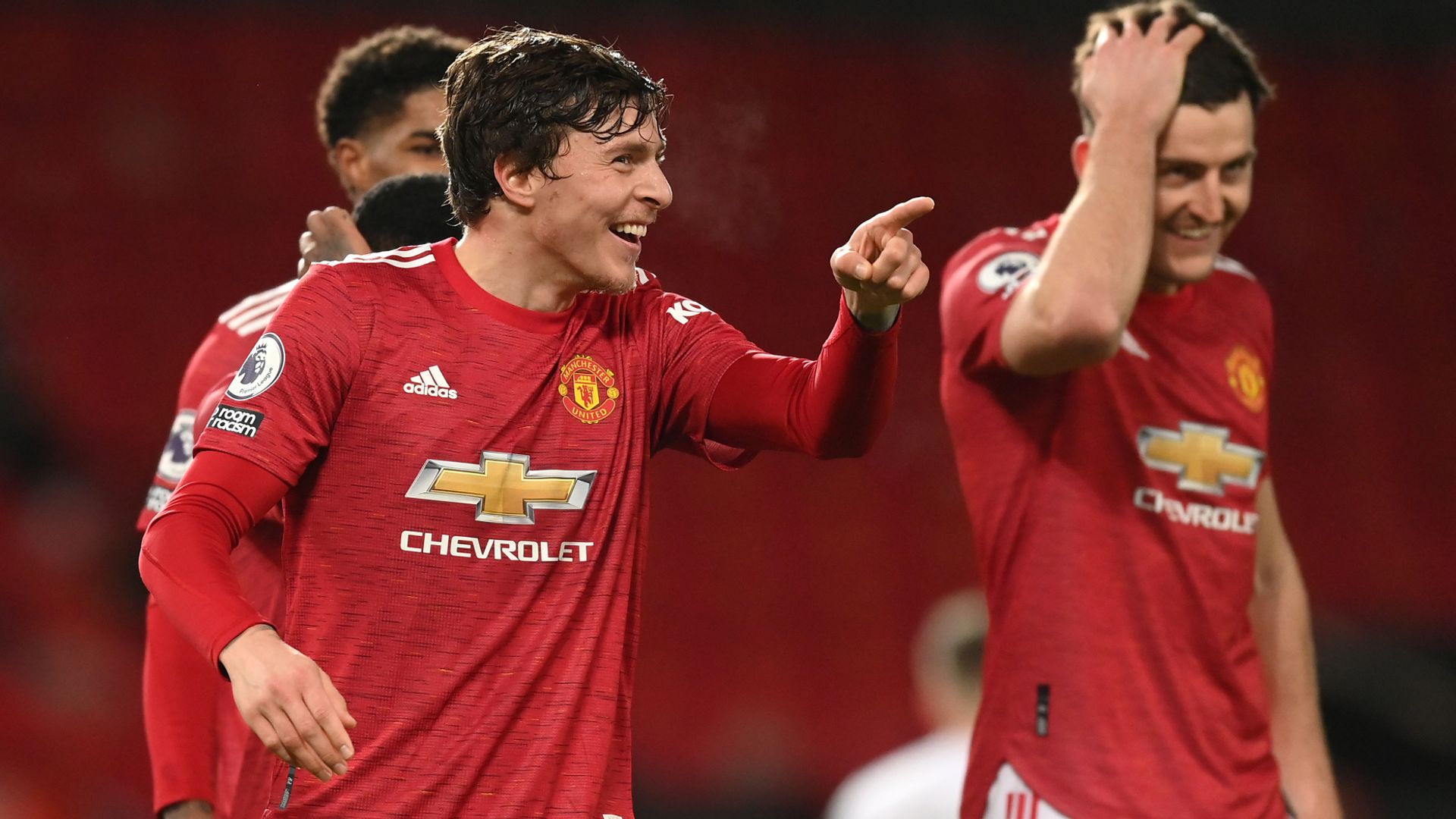 Ole on Man Utd win over Leeds: It could have been 12-4!