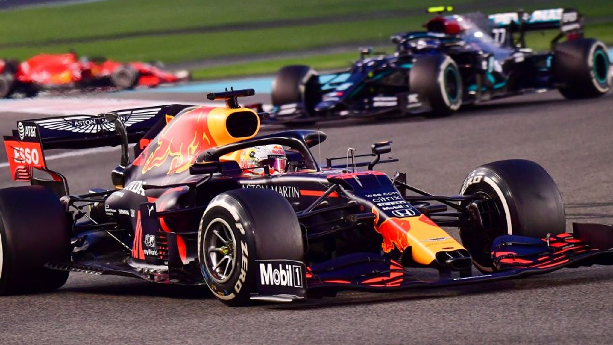 sky f1 season pass 2020
