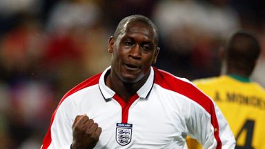 Image of Emile Heskey wants to 'give something back' and share his football experiences