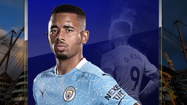 Has Gabriel Jesus done enough to show that he can be Manchester City's main man up front?