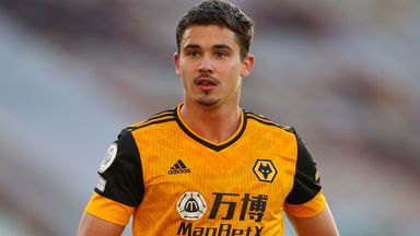 Image of Leander Dendoncker has played 12 times for Wolves this season, with Nuno Espirito Santo's side 13th in the Premier League
