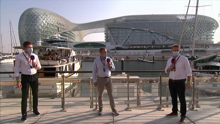 It's been a remarkable season - and ahead of the 17th and final race, the Sky Sports F1 pundits selected their favourite moments