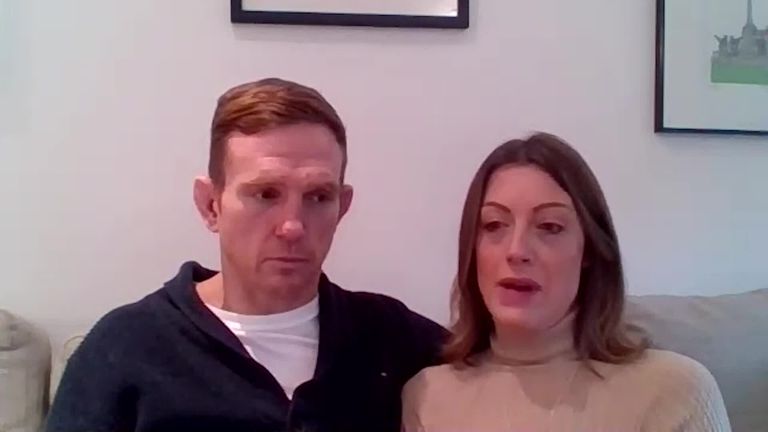 Last December, former Wales forward Alix Popham and his wife Mel described the impact early onset dementia has had on their lives following his diagnosis