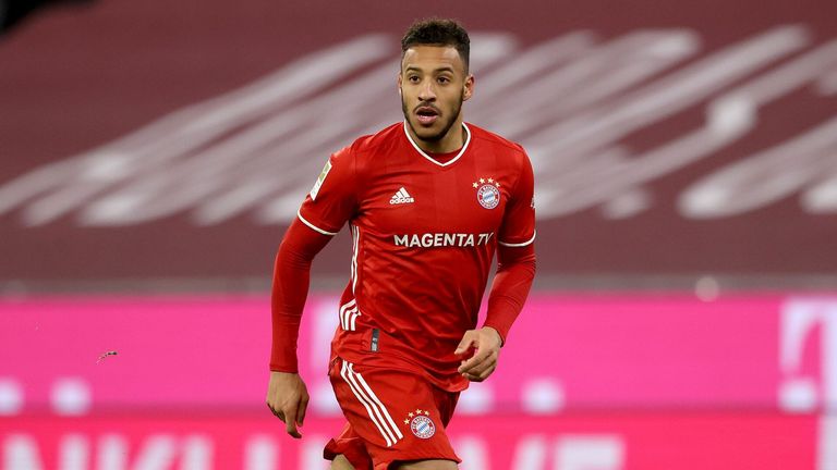 CORENTIN TOLISSO: