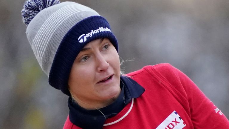 Charley Hull is searching for her second LPGA Tour victory