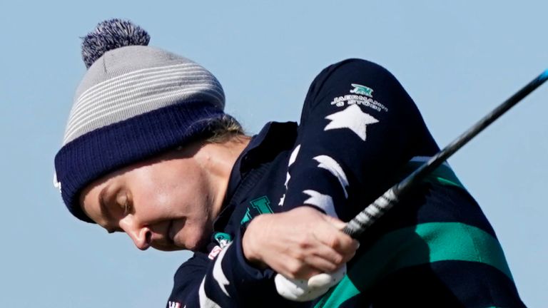 Charley Hull persigue un segundo título del LPGA Tour y el primero desde 2016