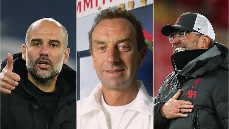 Bumble thinks cricket can learn from ideas used by Pep Guardiola and Jurgen Klopp in football, starting with squad rotation