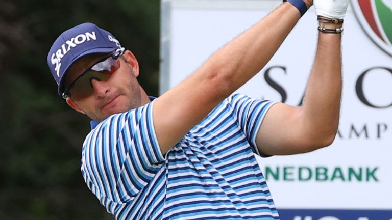 Dean Burmester is without a worldwide victory since 2017