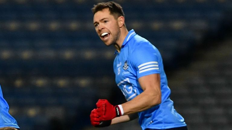 Dean Rock scores the fastest ever All-Ireland final goal in just 14 seconds