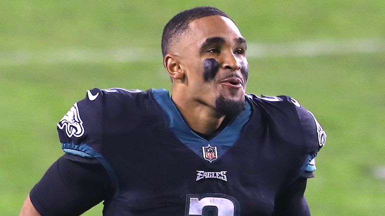 2020 jalen hurts stats 2020 jalen hurts stats