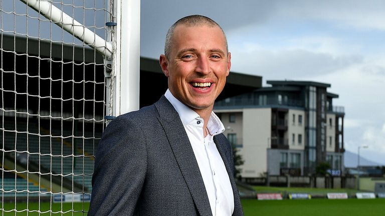 Kieran Donaghy explained to Inside The Game why he is joining Kieran McGeeney's coaching ticket