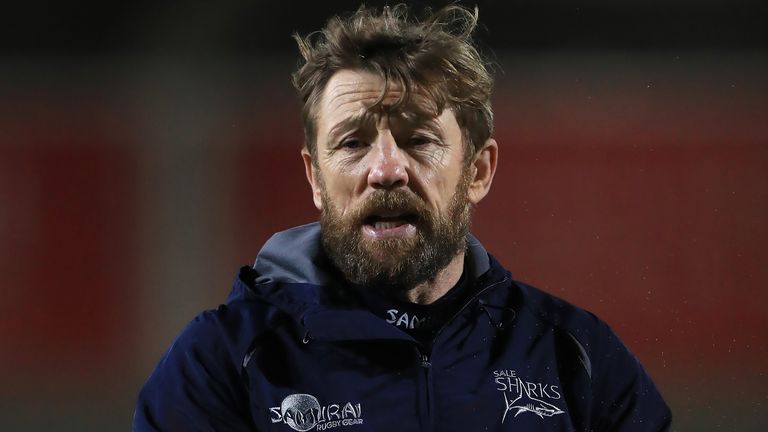 Former Sale Sharks' defence coach Mike Forshaw has been brought in 