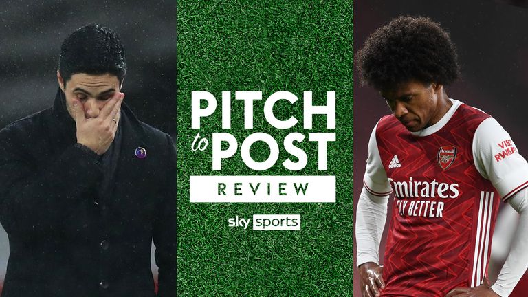 Arsenal in crisis: How low can they go? | Pitch to Post ...