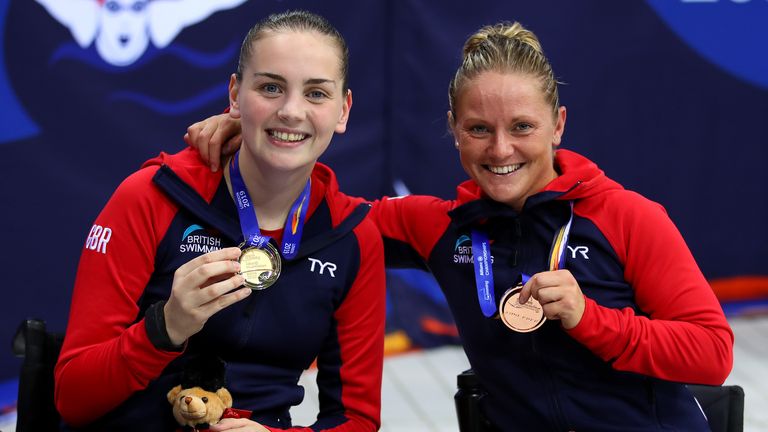 Tully Kearney: Seven-time Para-swimming champion 'shocked' by wait for ...