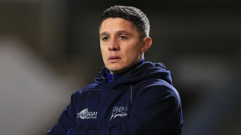 L'ancien international de rugby Paul Deacon se fait désormais un nom en tant qu'entraîneur d'un syndicat de rugby