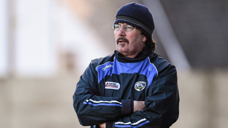 Cheddar Plunkett takes the reins in his native county