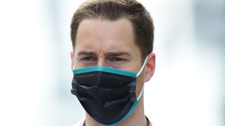 Stoffel Vandoorne, who races for Mercedes in Formula E and is their reserve F1 driver, had already planned to fly to Bahrain to be with the team.