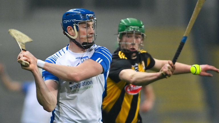 JJ Delaney explains the changes Waterford manager Liam Cahill has made for Austin Gleeson to return to his best