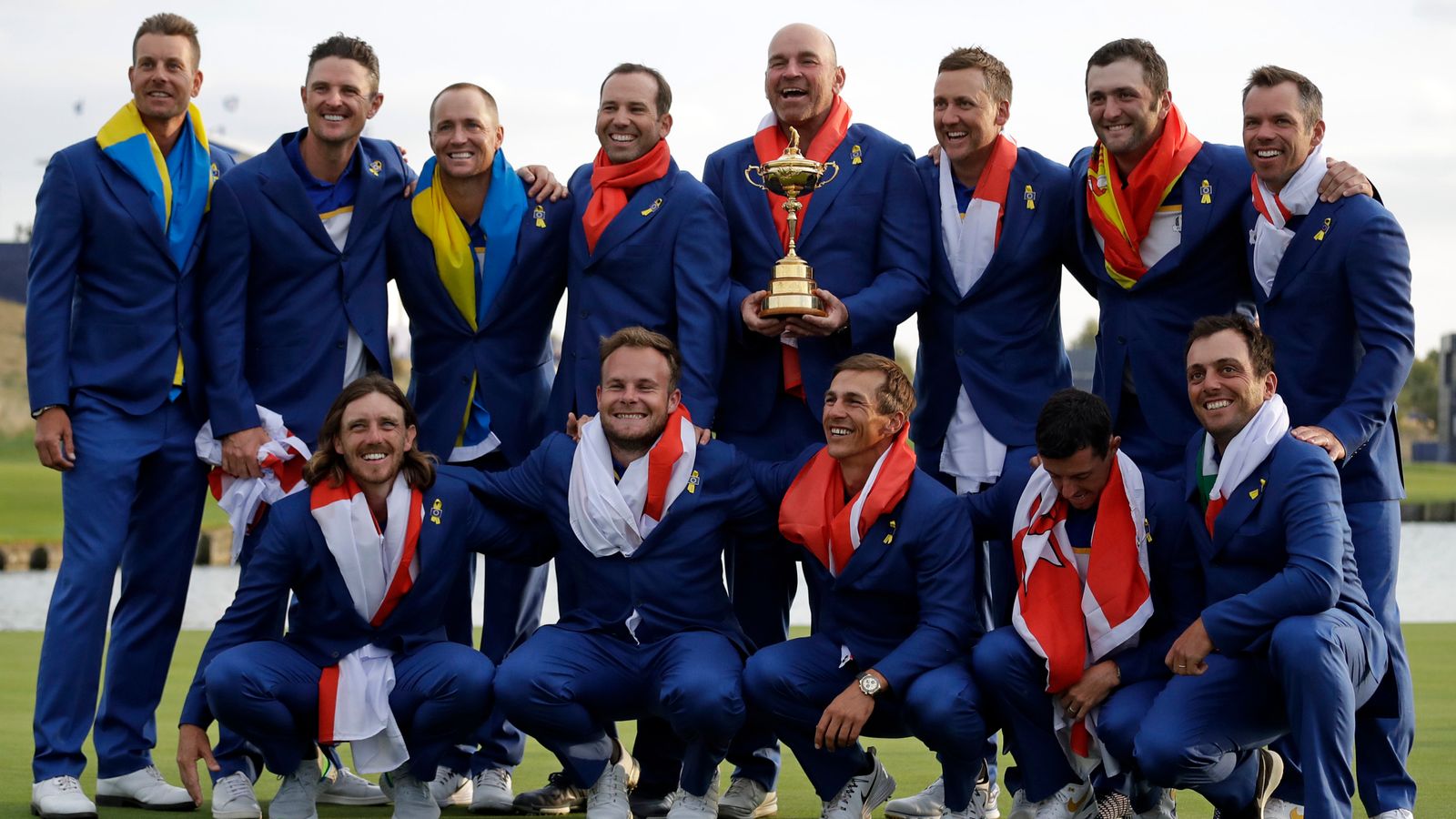 Ryder Cup qualifying resumes Who will feature for Team Europe? Golf