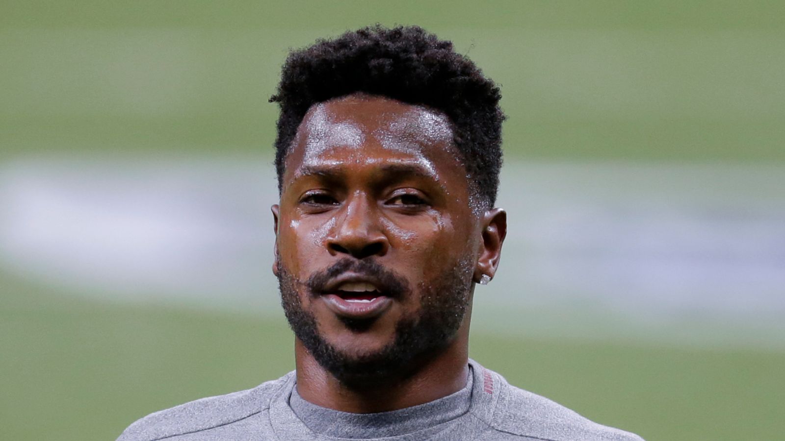 WR Antonio Brown Signs Deal with Tampa Bay for 2021 Season