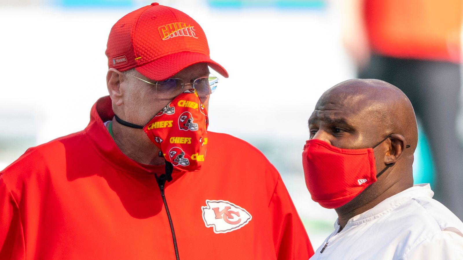 Chiefs' Eric Bieniemy, passed over again for head coaching jobs