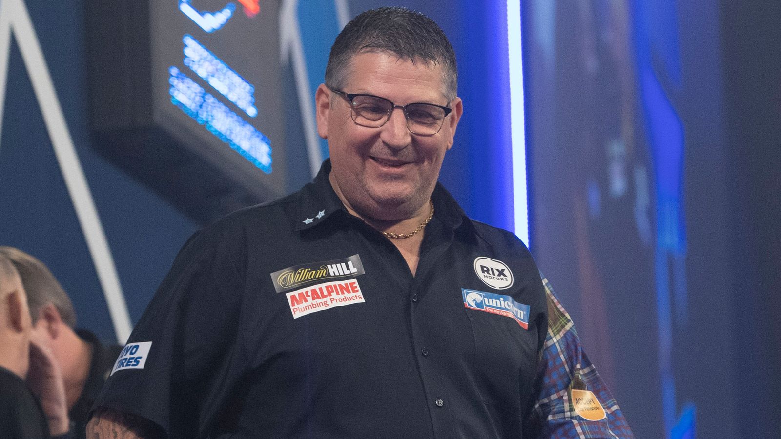 PDC World Darts Championship: Gary Anderson storms through to semi ...