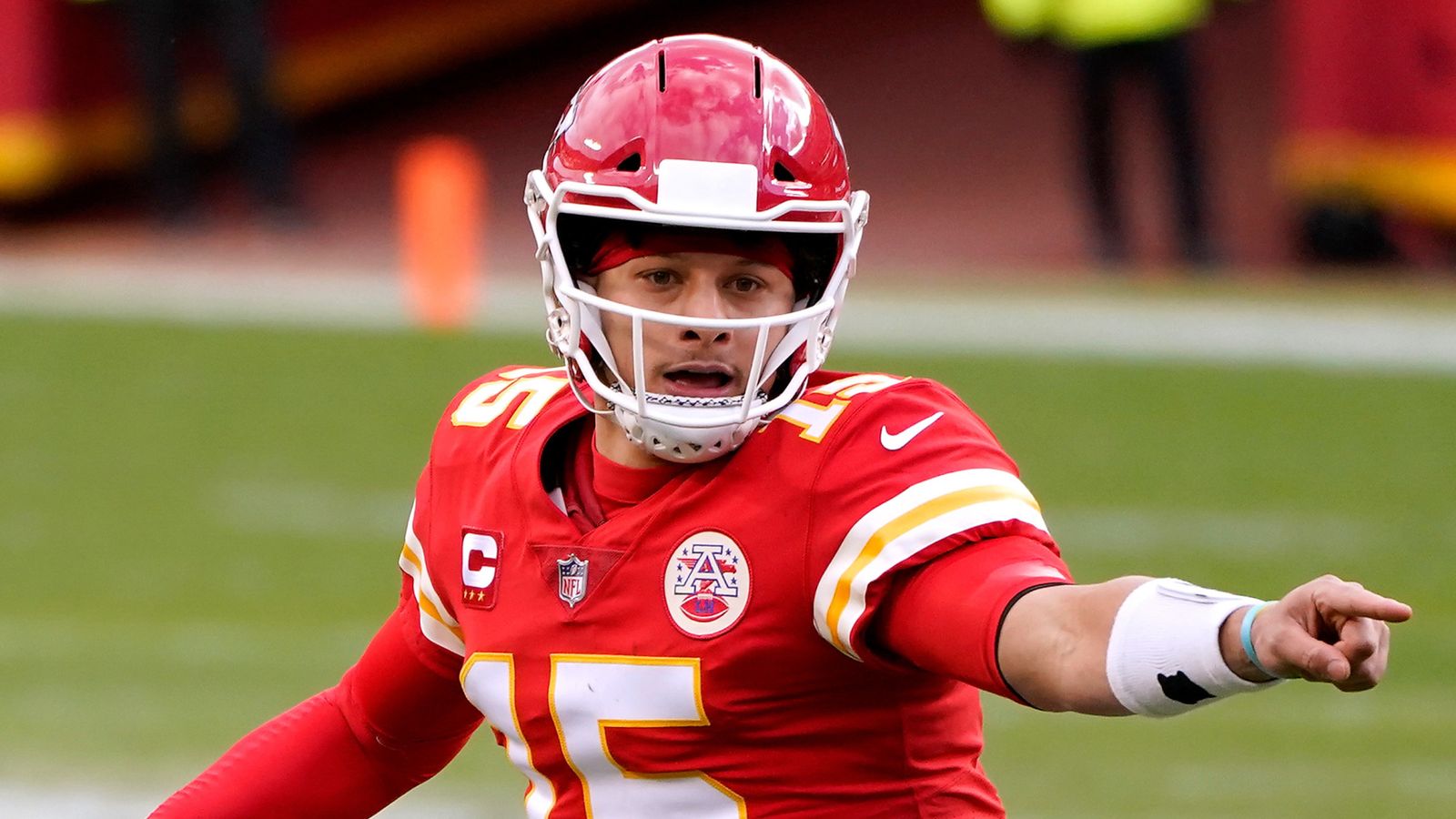 Watch This Pit Stop Celebration by the NFLs Kansas City 