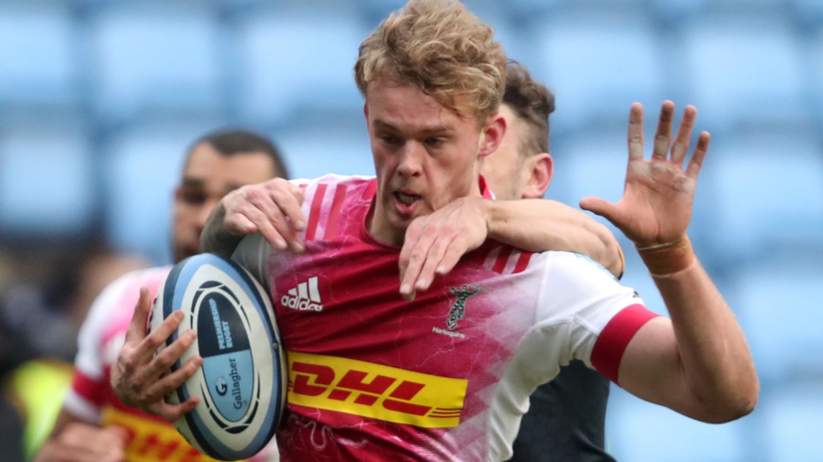 Wasps 17 – 49 Harlequins