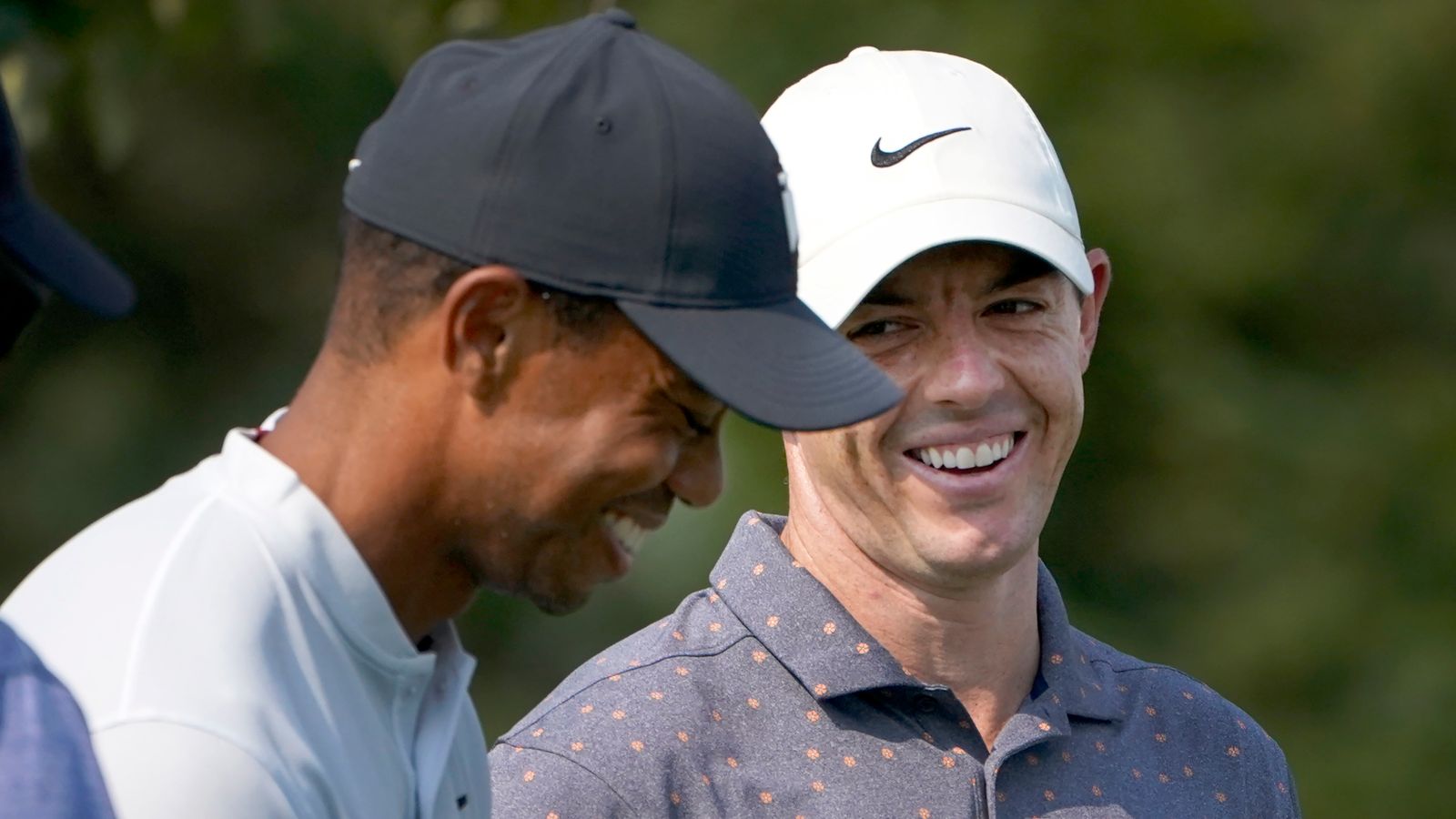 Rory McIlroy says he hopes he can inspire like Tiger Woods at the Dubai ...