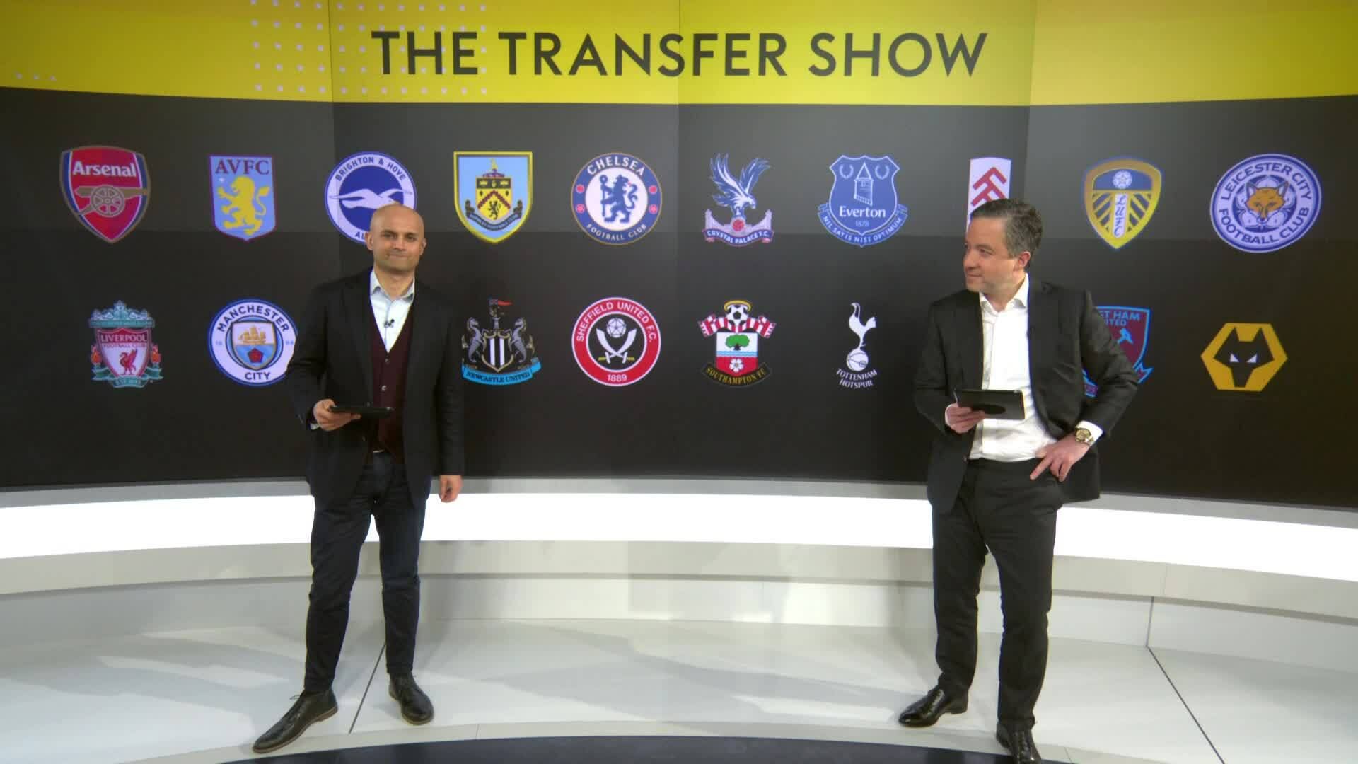 Monday's PL transfer news club by club