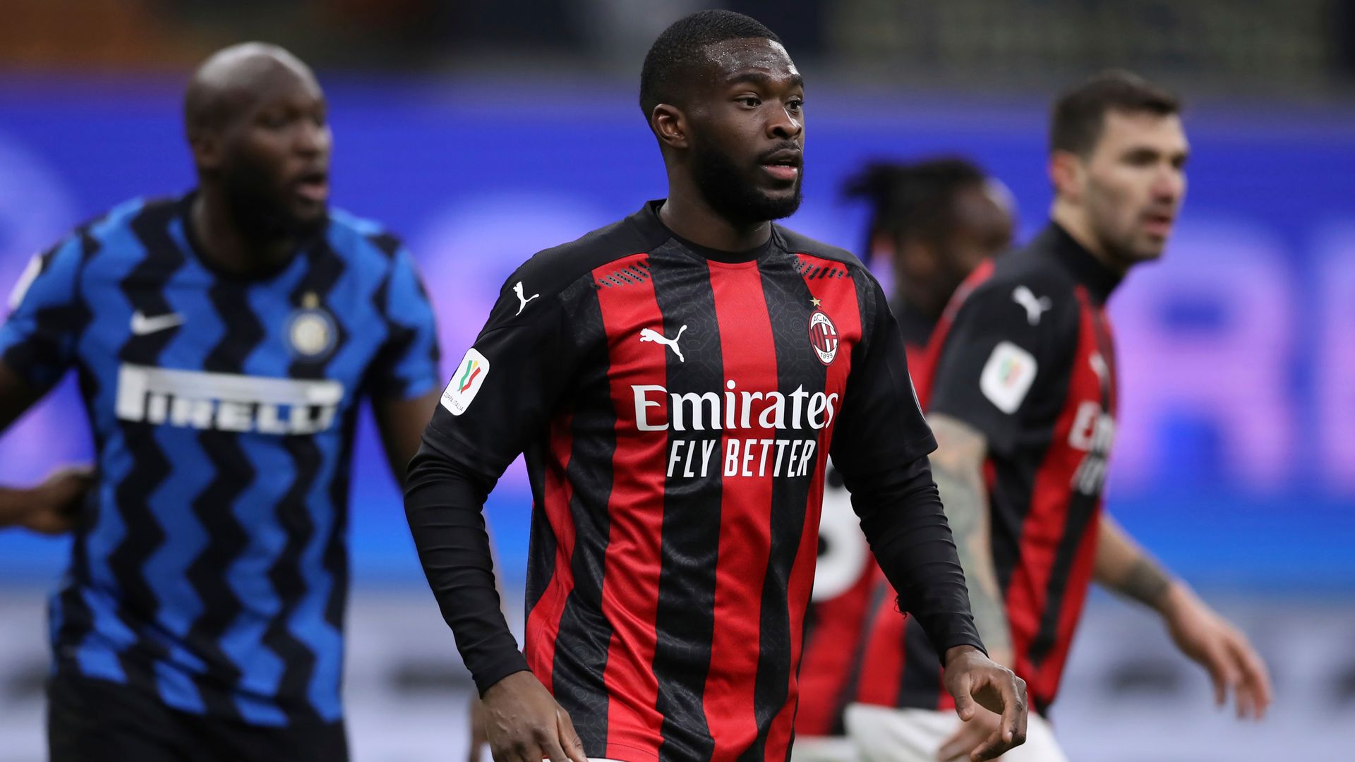 Tomori: I can help AC Milan win Serie A