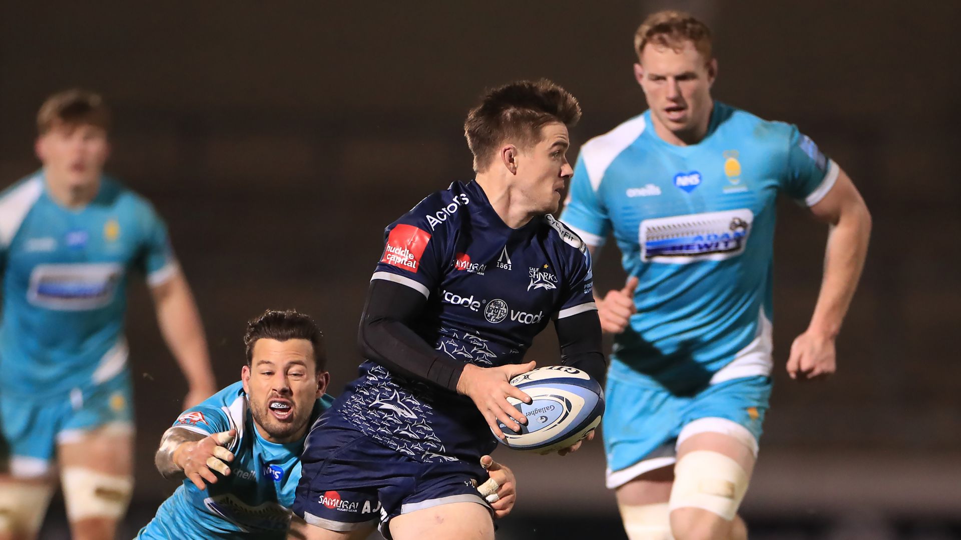 Sale battle past Worcester