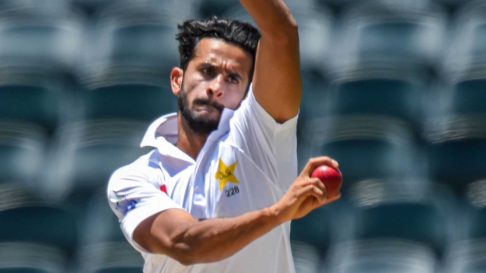 Pakistan overhaul squad for South Africa Test series