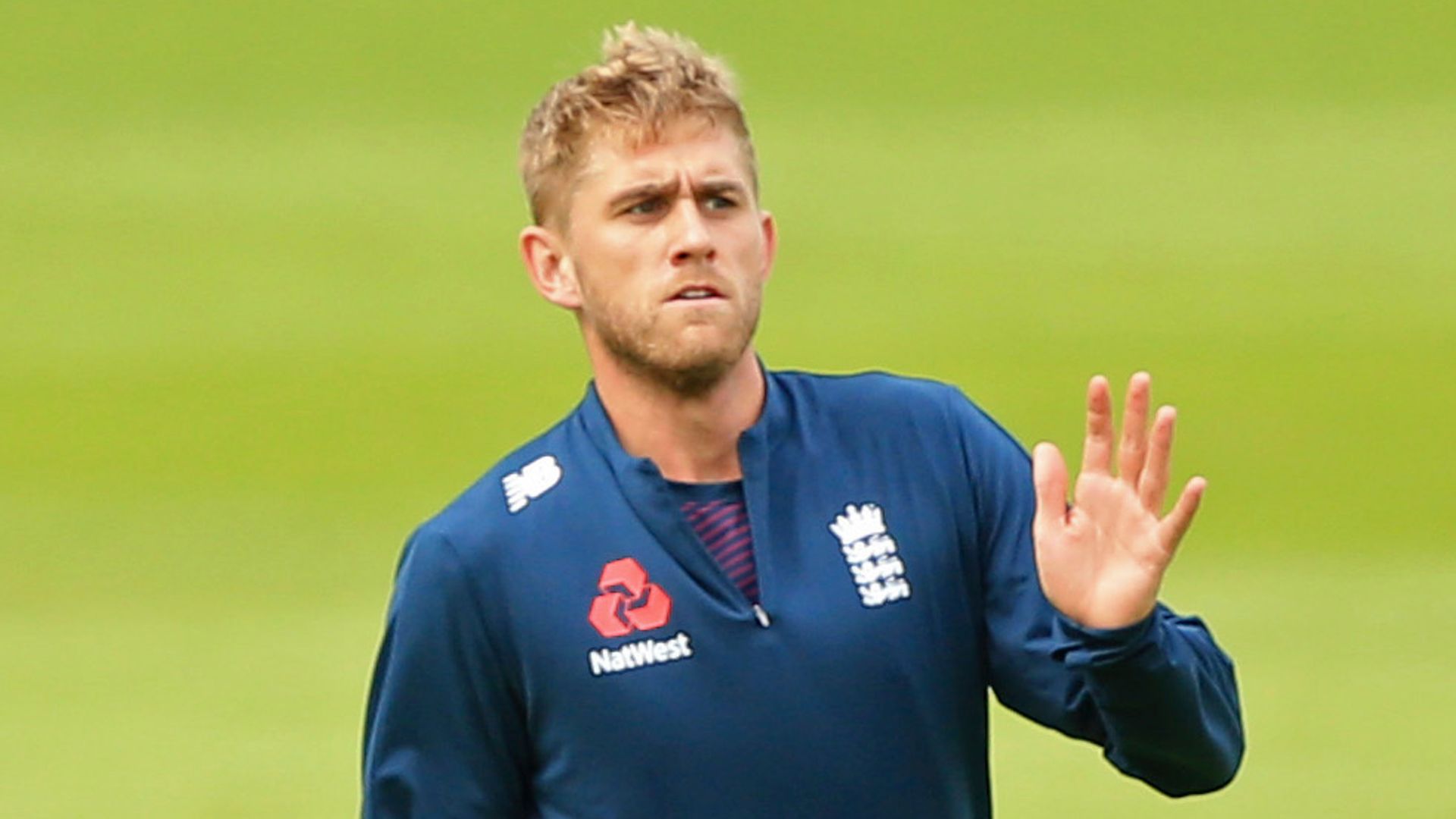 Silverwood excited by Stone as England ponder changes