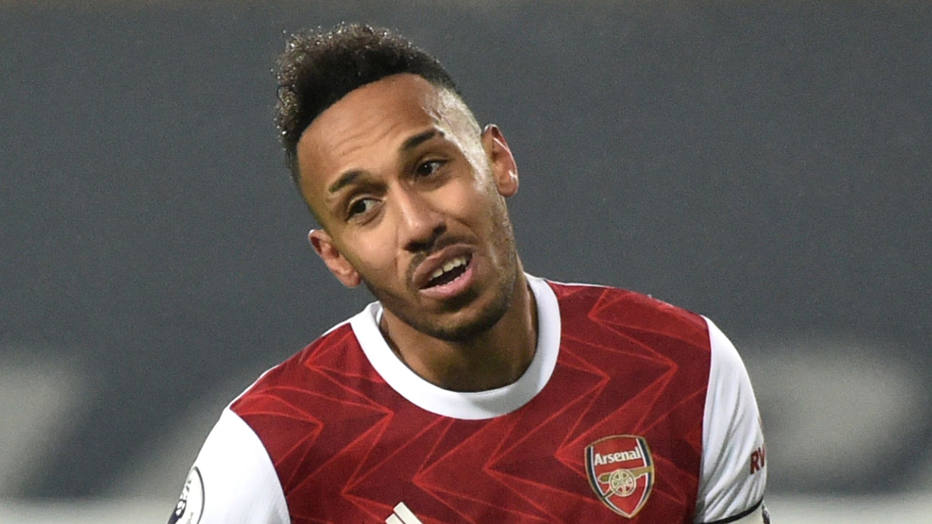 Auba confronts scoring struggles - 'I can turn this around'