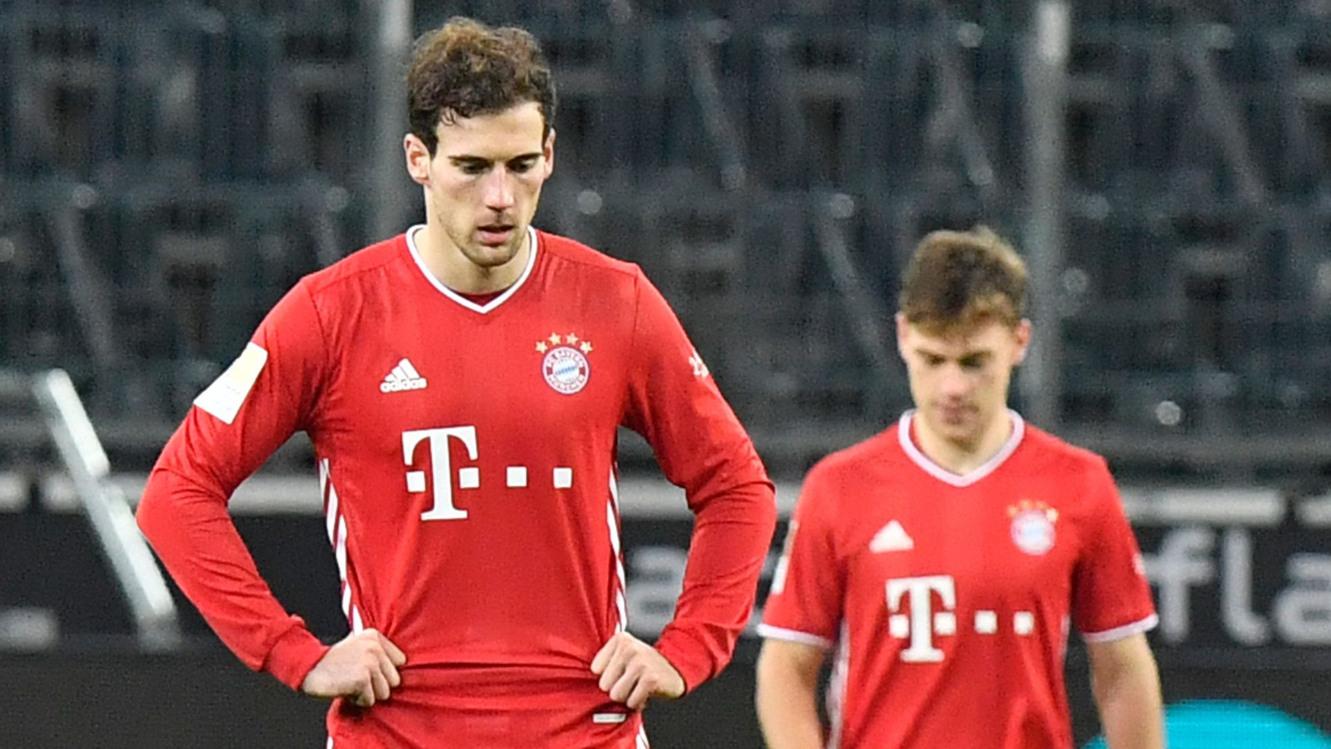 Euro round-up: Bayern suffer two-goal collapse
