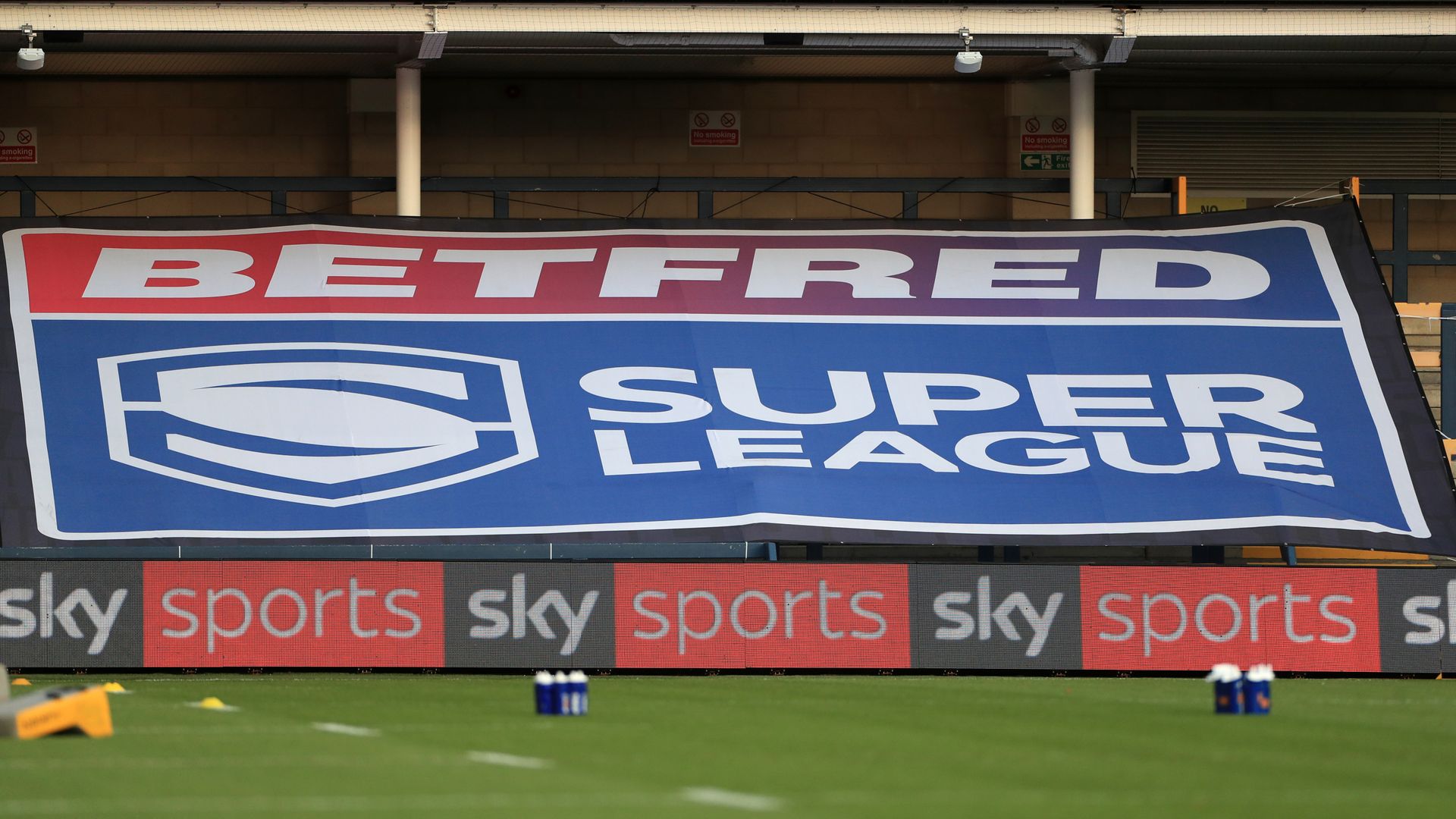 Fitzpatrick 'incredibly proud' of rugby league