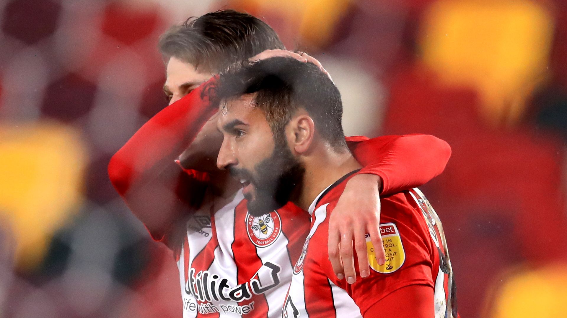 Ghoddos steers Brentford to victory