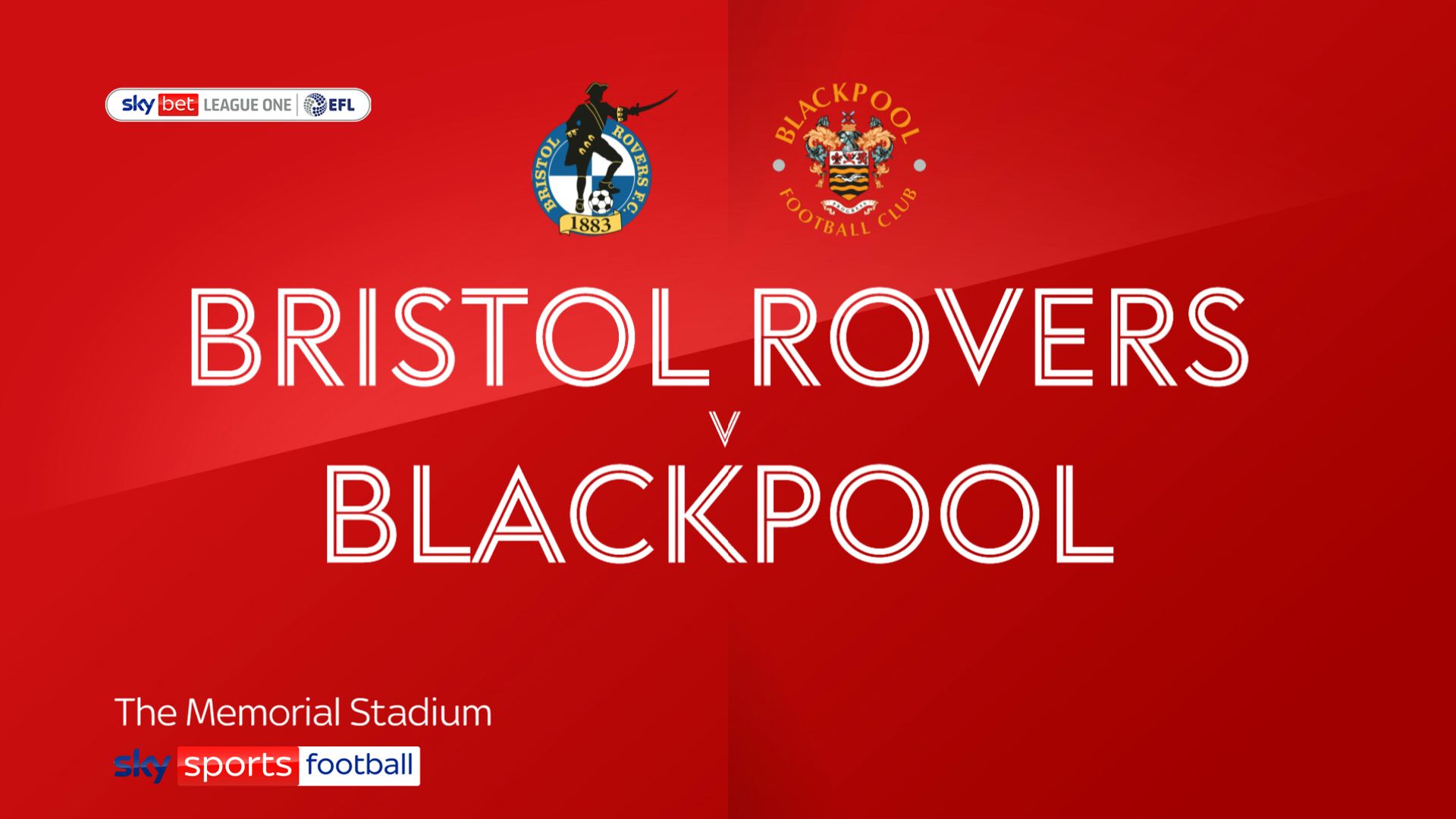 Bristol Rovers fightback sinks Blackpool