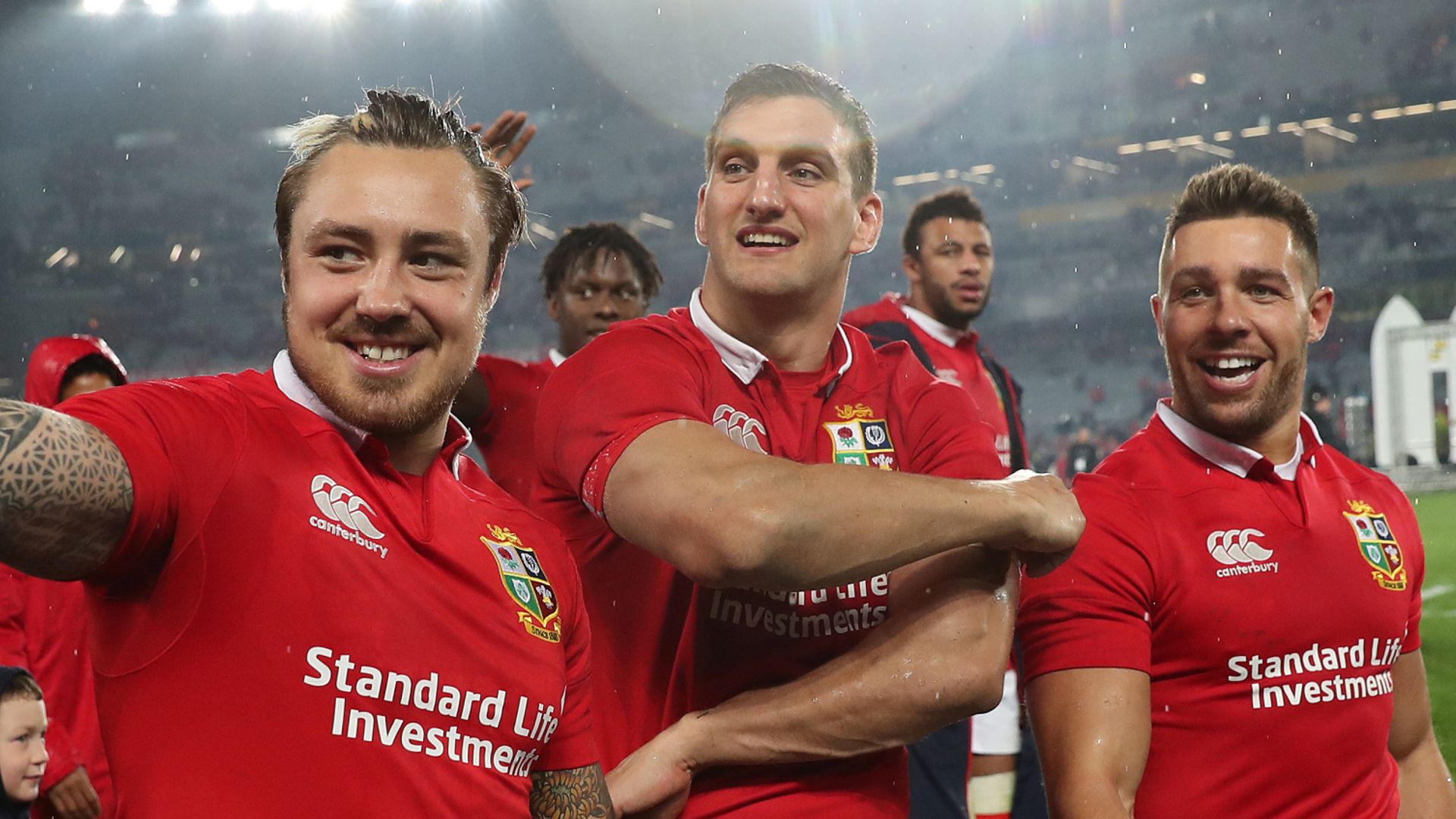 Lions decline Australia offer to host South Africa series