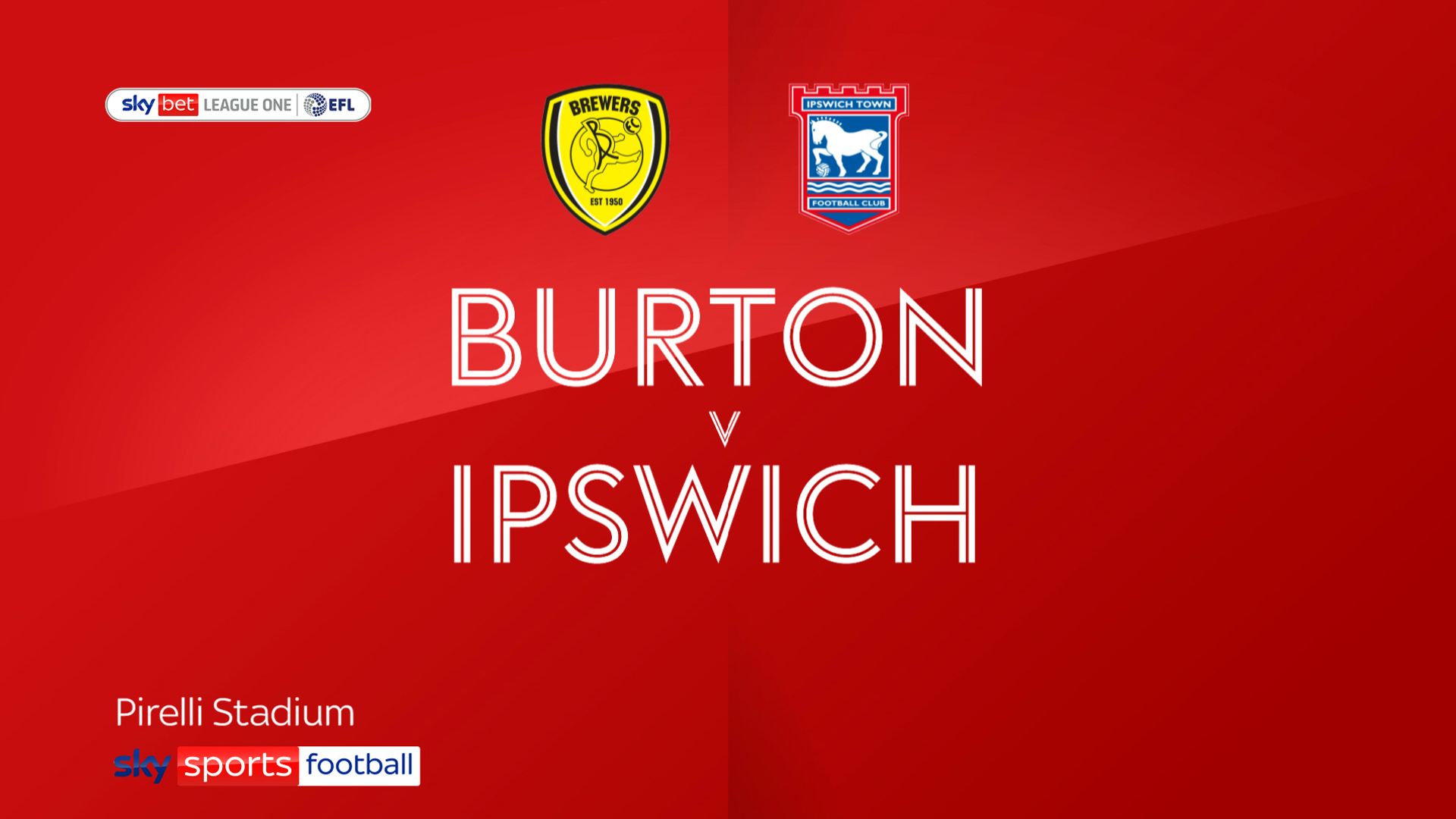 Ipswich sneak past struggling Burton