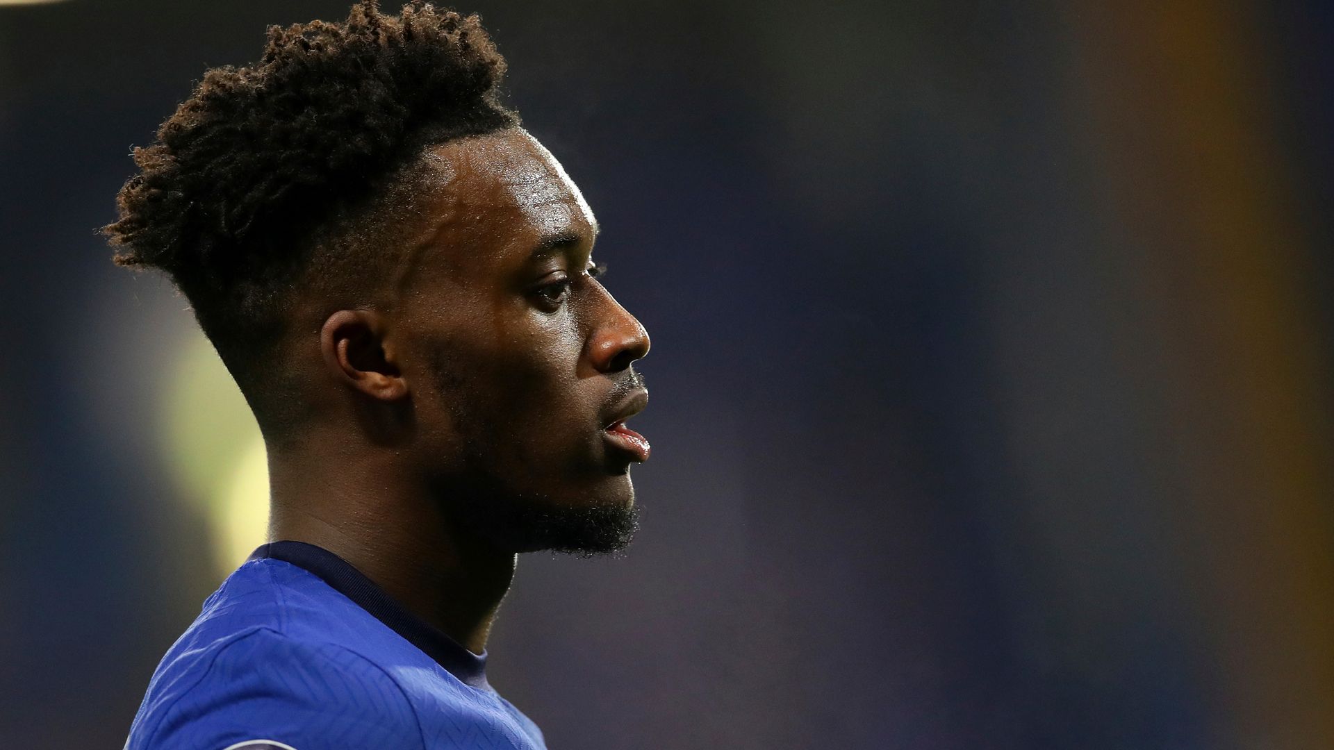 Hudson-Odoi: Bus with my face on in Ghana! Hudson-Odoi: Bus with my face on in Ghana!