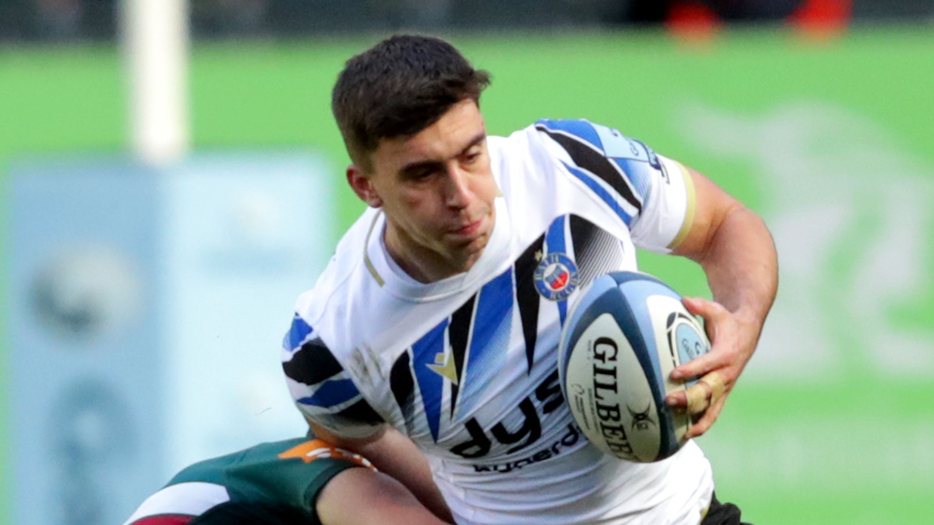 Redpath returns for Bath vs London Irish