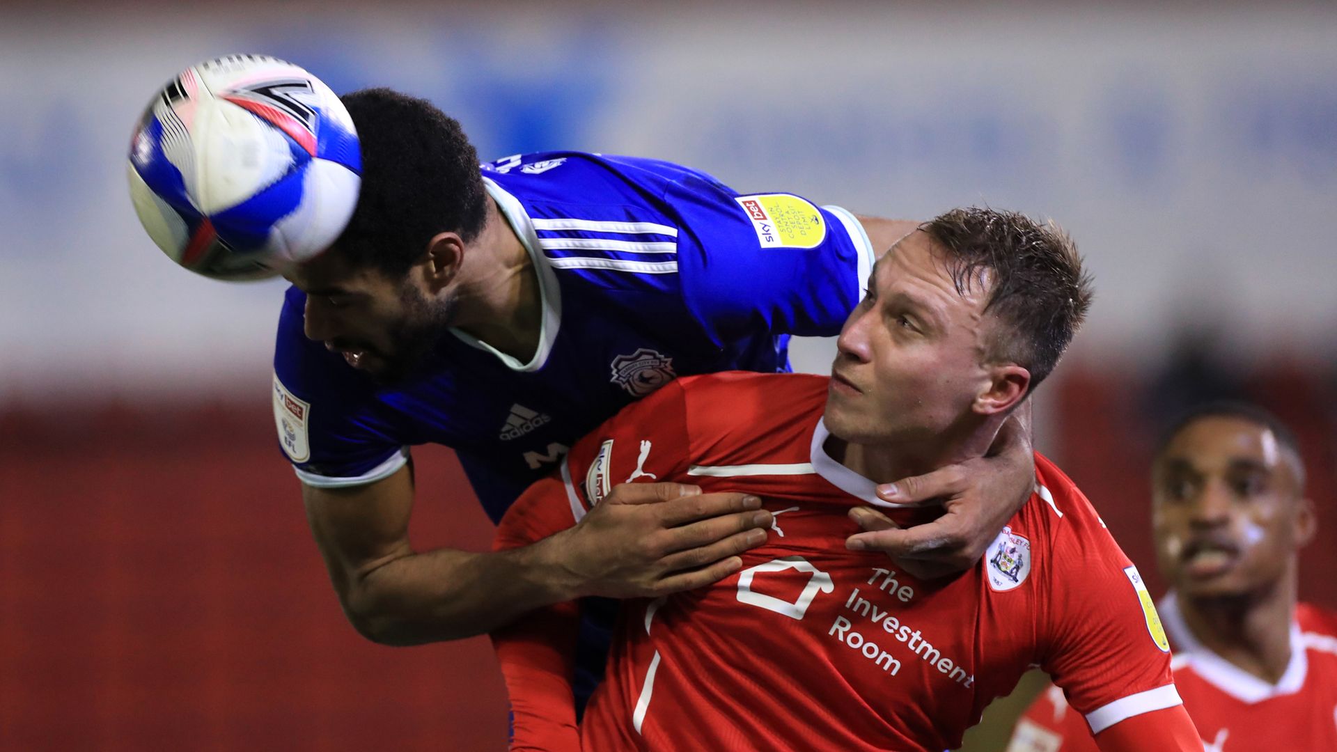 Cardiff battle back for draw in McCarthy's first game