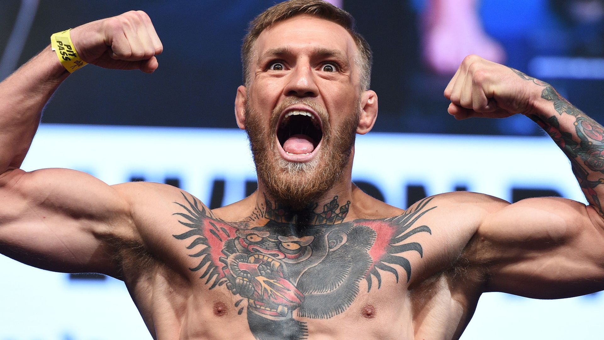 Conor McGregor says 'talks are intensifying' to fight Manny Pacquiao