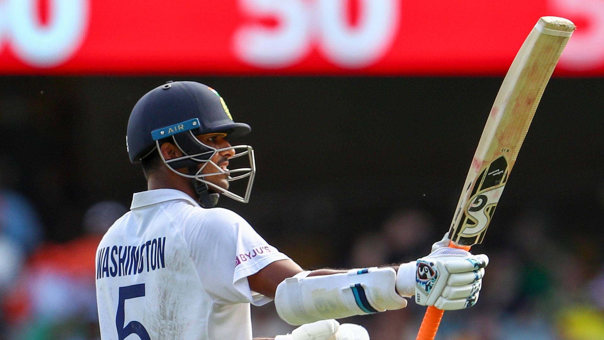 Australia held up by Washington, Thakur