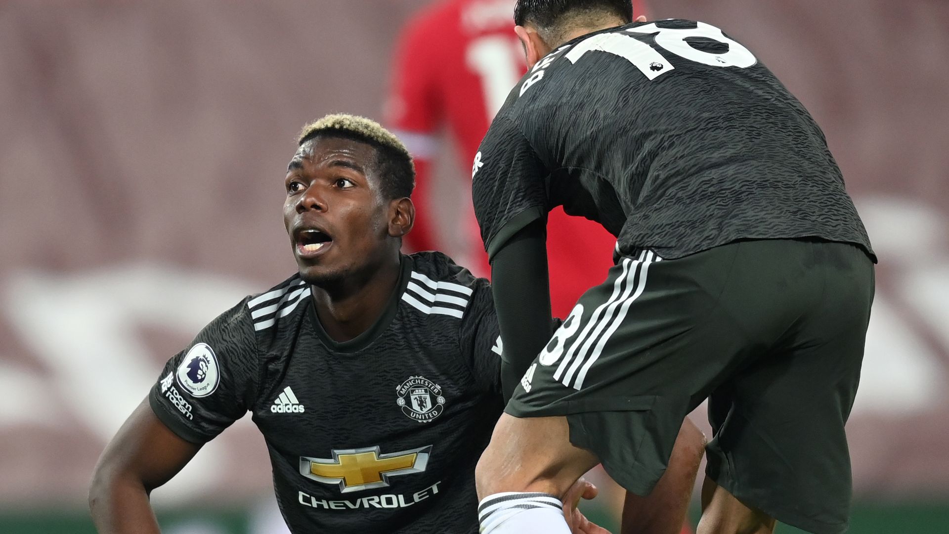 Neville on how Man Utd need to step up