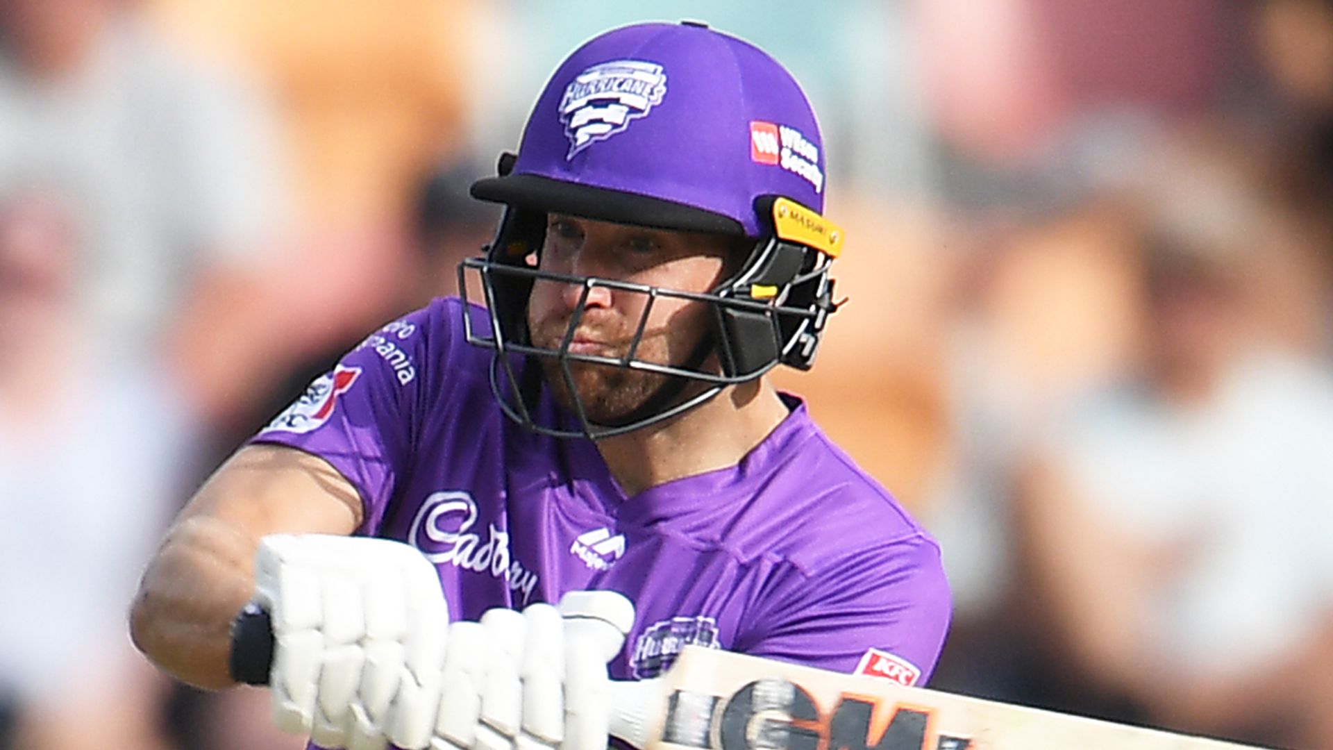 Malan scores first Big Bash fifty in Hobart win