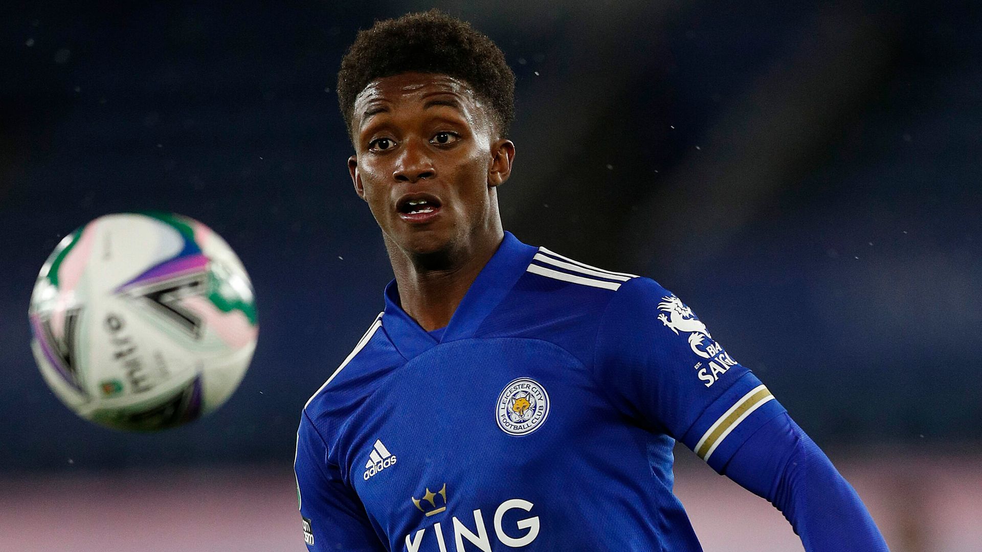 Palace keen on Leicester winger Gray